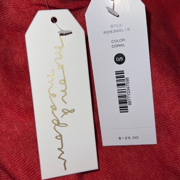 Moon & madison shawl - Picture 3 of 3